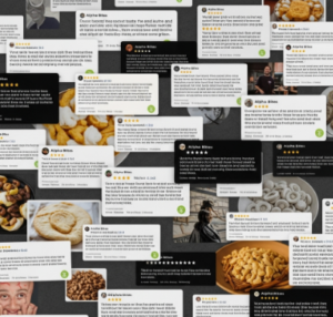 Reviews Alpha Bites