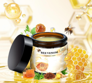Reviews Bee Venom cream