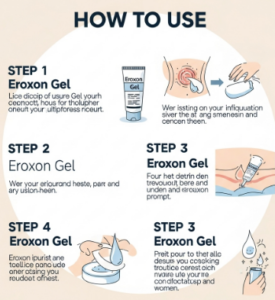 Eroxon gel reviews