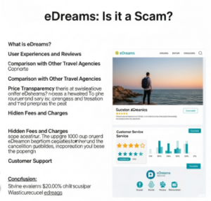 eDreams Reviews