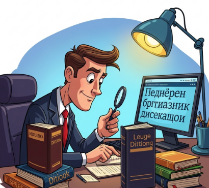 Energetic and Engaging English to Spanish Translator Job