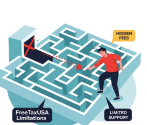 FreeTaxUSA Reviews