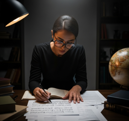 Energetic and Engaging English to Spanish Translator Job