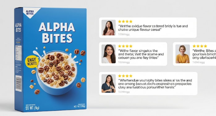 Reviews Alpha Bites