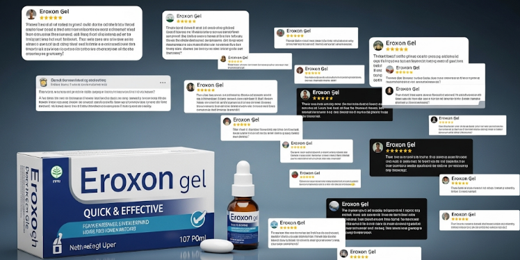 Eroxon gel reviews