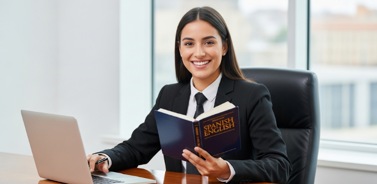 Energetic and Engaging English to Spanish Translator Job