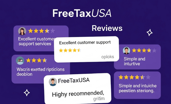 FreeTaxUSA Reviews