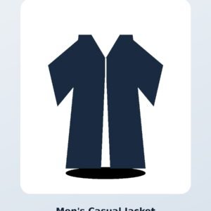 Men's Casual Jacket