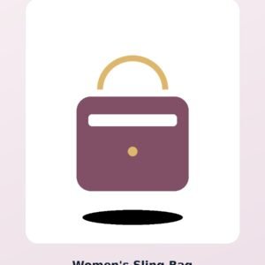 Women's Sling Bag
