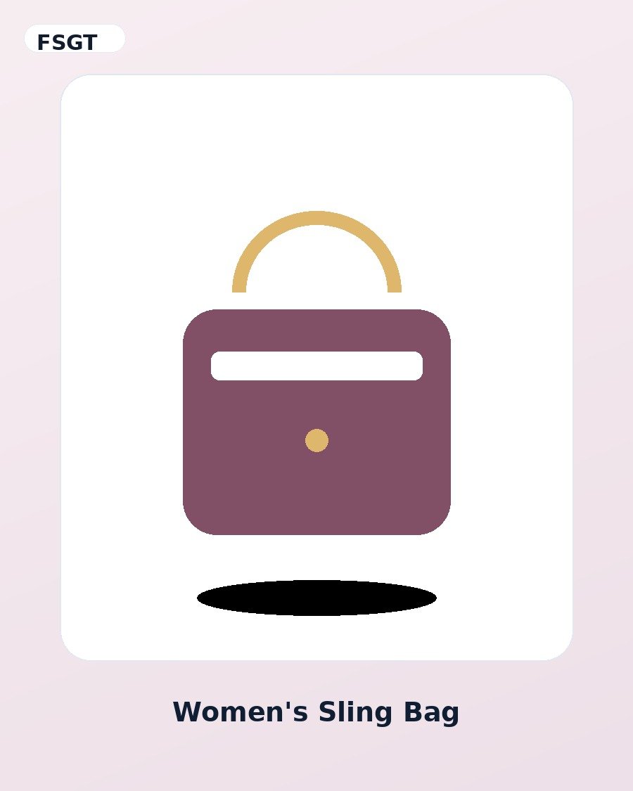 Women's Sling Bag