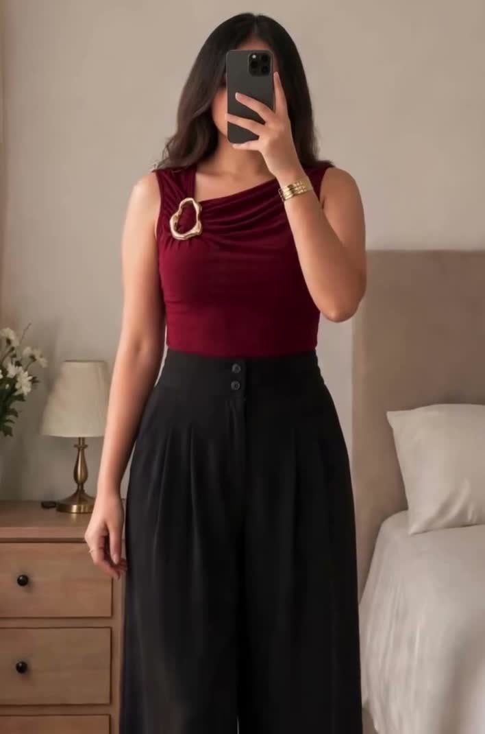 Modest Top Collection – 5 Designs, Choose Any One