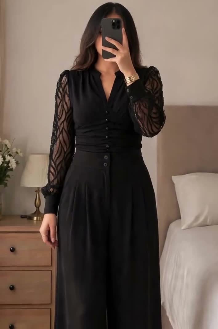 Modest Top Collection – 5 Designs, Choose Any One