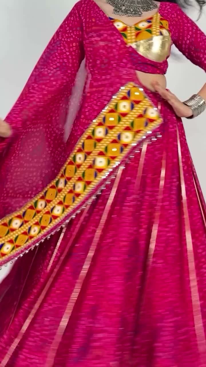 Chaniya Choli Collection – 13 Designs, Choose Any One
