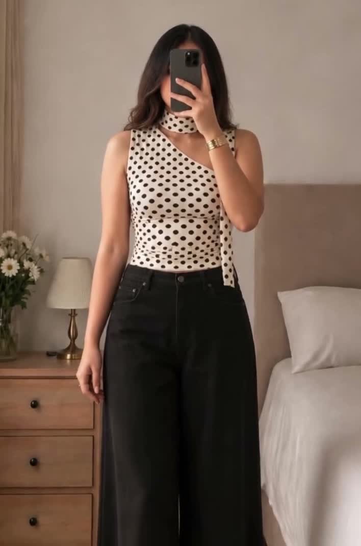 Modest Top Collection – 5 Designs, Choose Any One