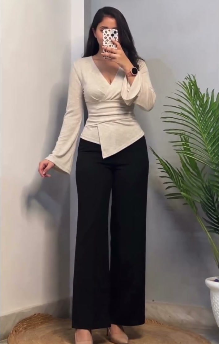 Modest Full Sleeves Top Collection – 8 Designs, Choose Any One