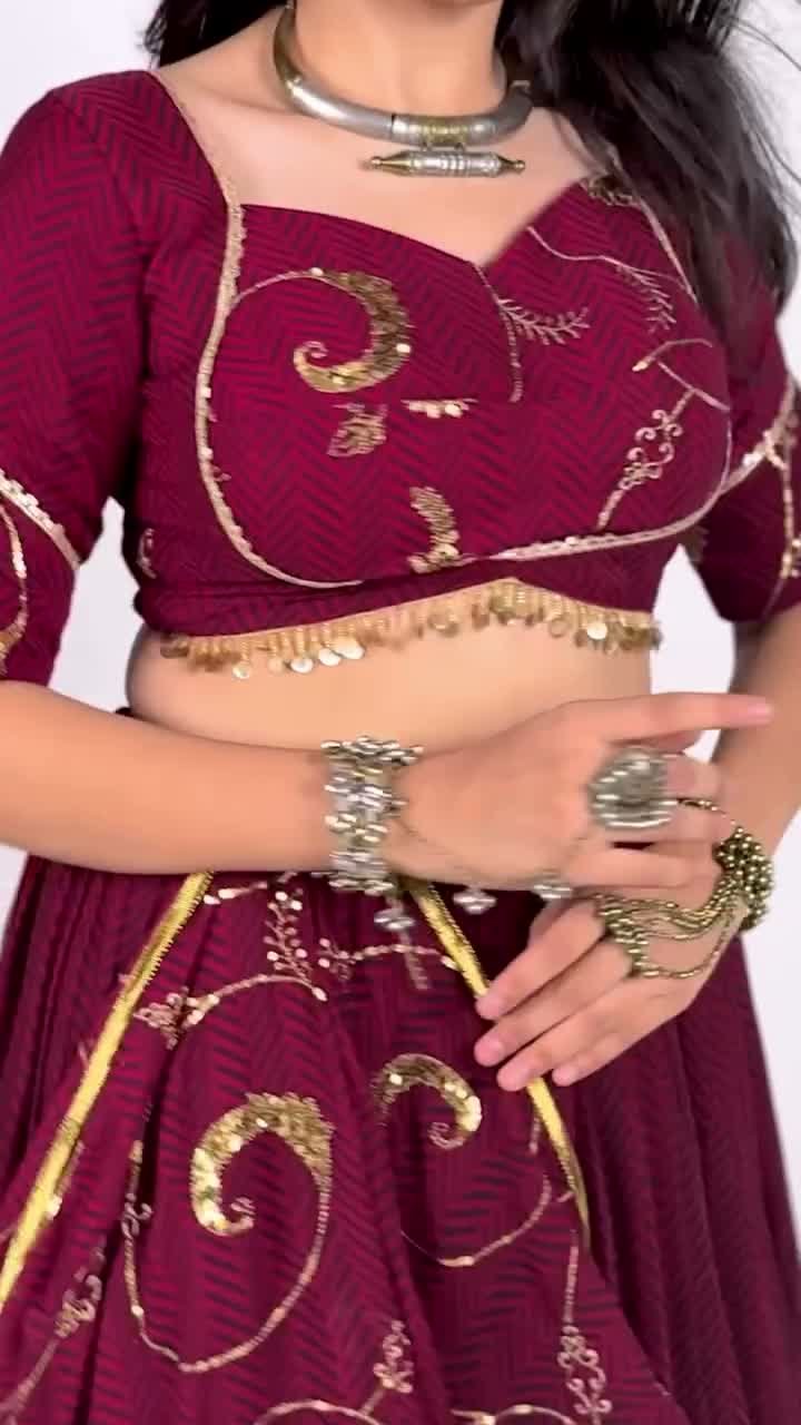 Chaniya Choli Collection – 13 Designs, Choose Any One