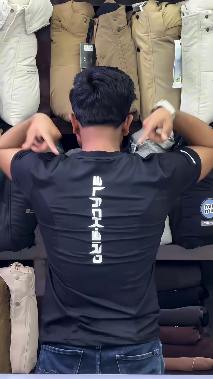 Simple. Clean. Premium. The Perfect Everyday T-Shirt 🤍