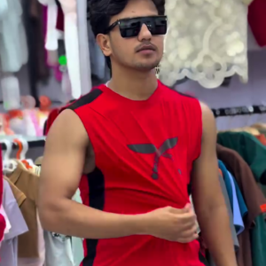 Bold Red. Sporty Fit. Serious Style. 🔥