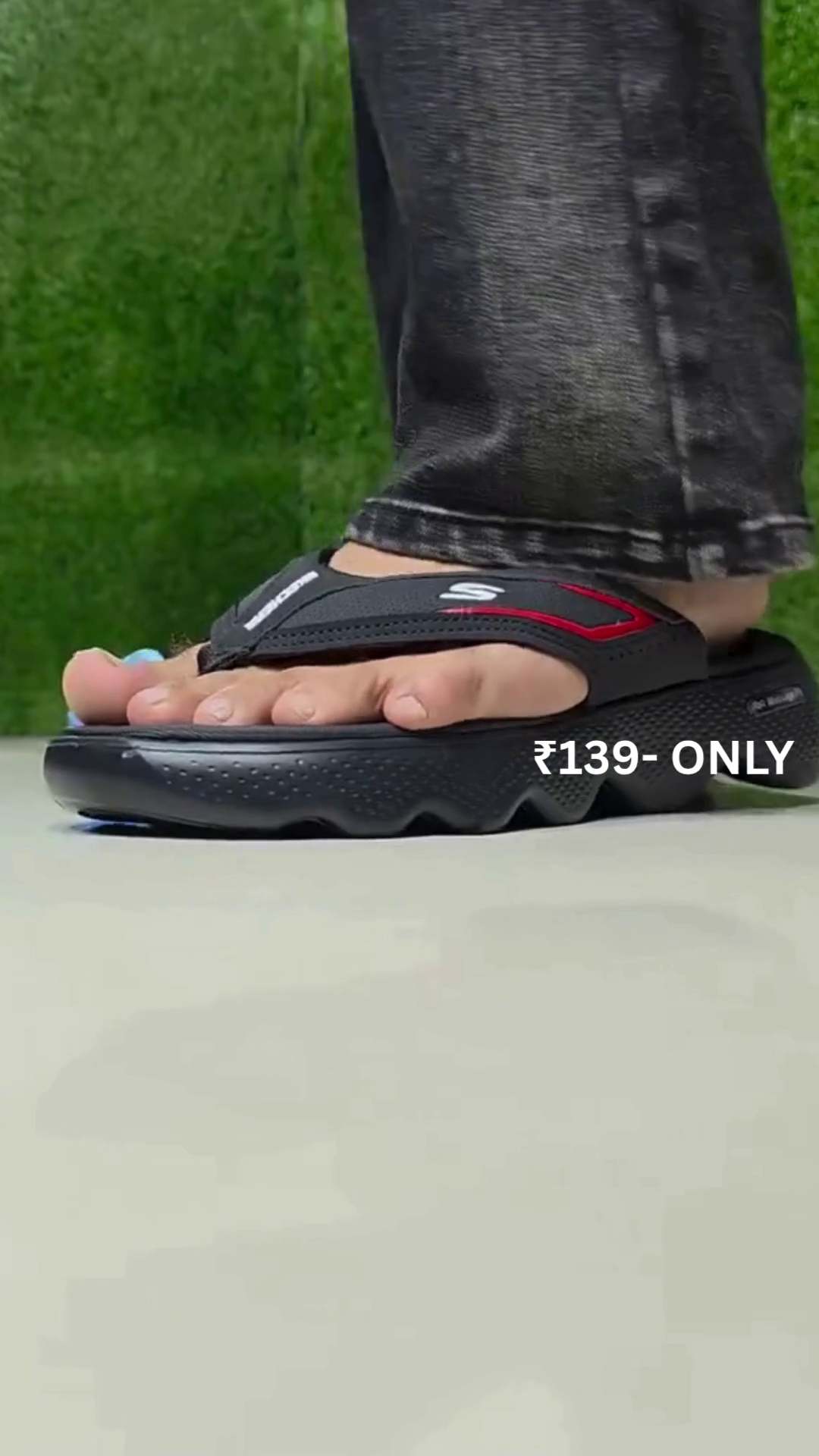 Sporty Comfort for Every Step 👟✨ Everyday Sandals Made for Your Style