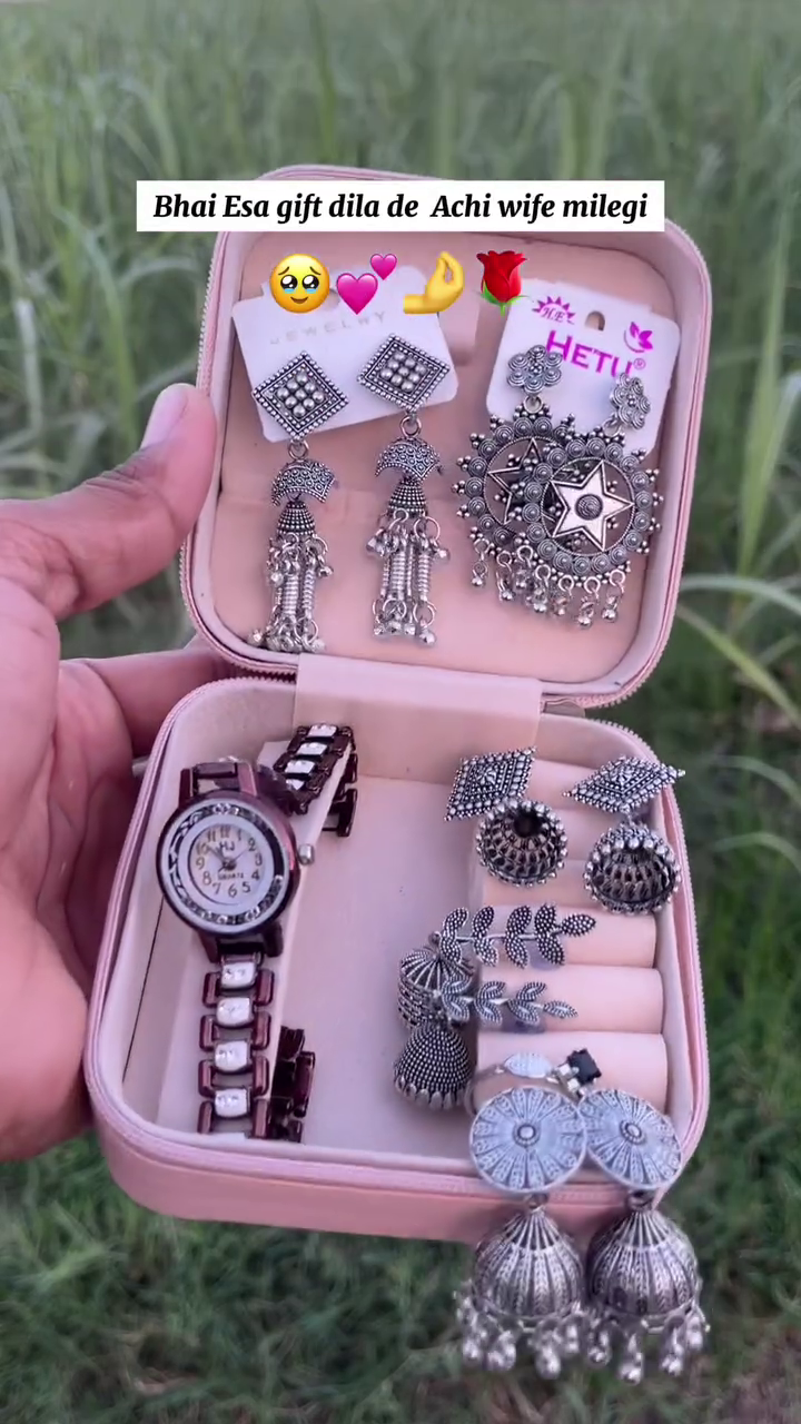A Beautiful Jewelry Gift She’ll Love 💕✨