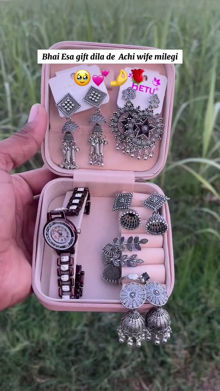 A Beautiful Jewelry Gift She’ll Love 💕✨