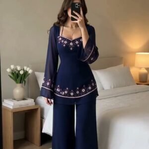 Festive Ethnic Kurta Set Collection – 7 Designs, Choose Any One