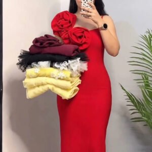 Birthday Dresses Collection – 8 Colours, Choose Any One