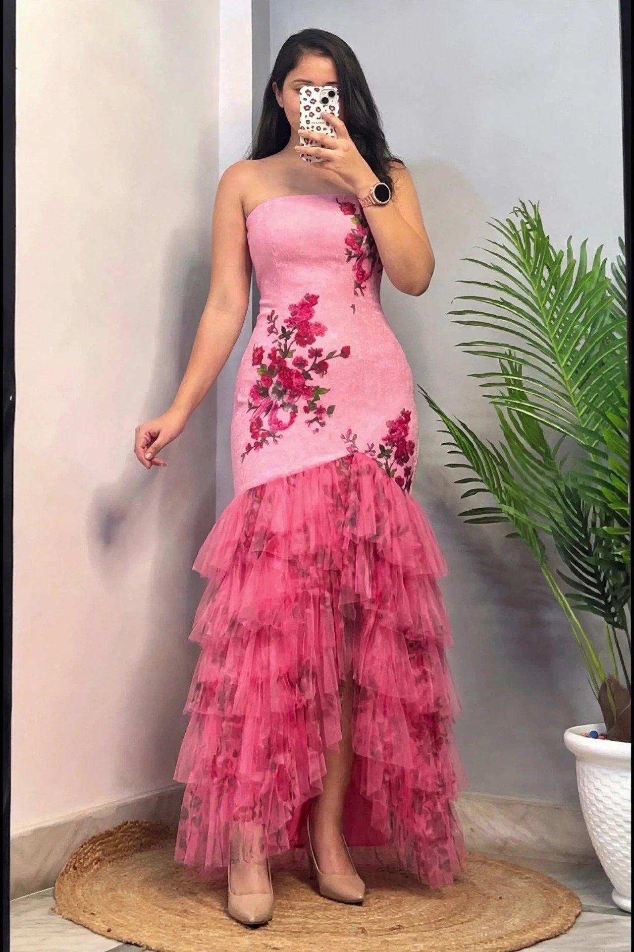 Birthday Dresses Collection – 8 Colours, Choose Any One