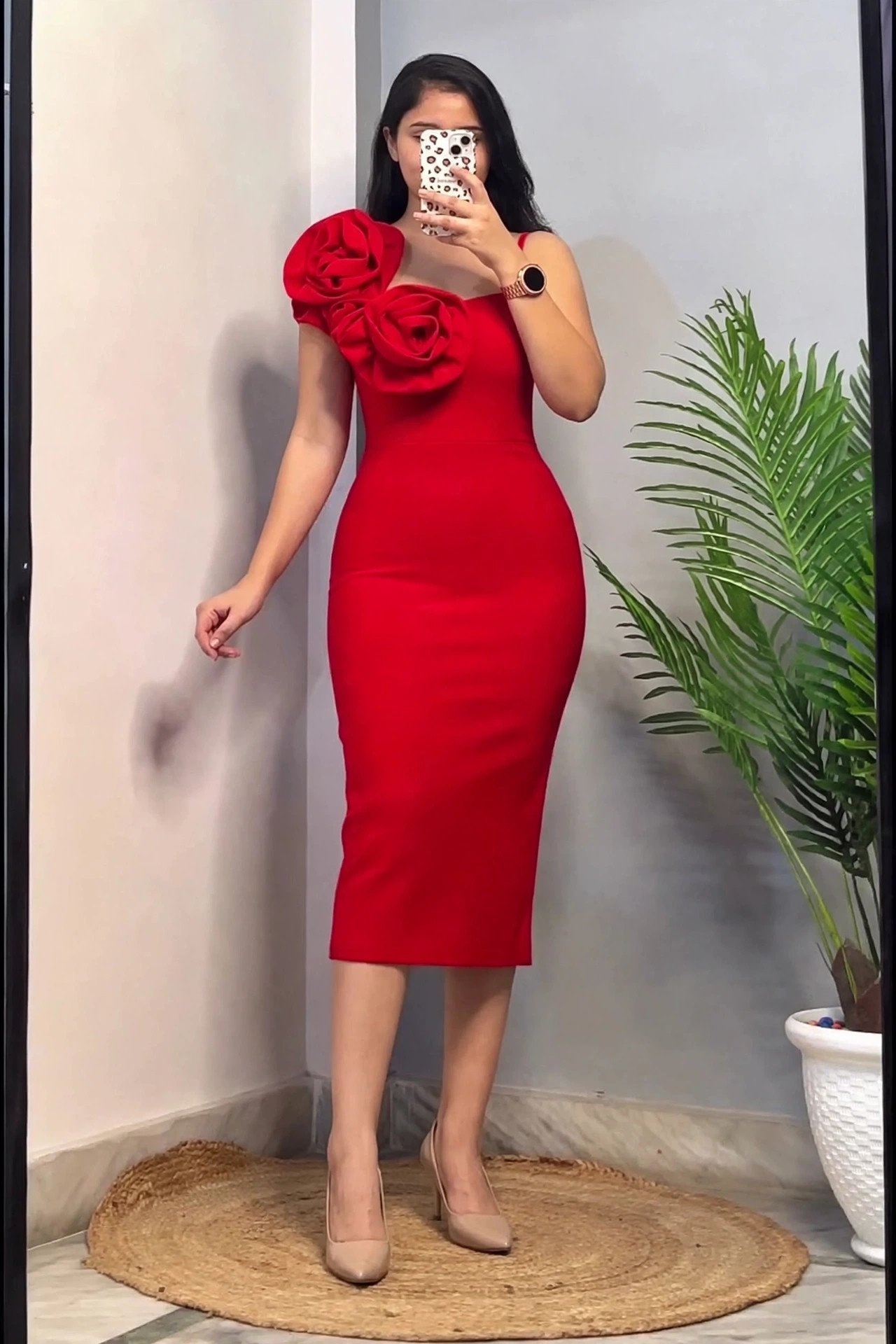 Birthday Dresses Collection – 8 Colours, Choose Any One