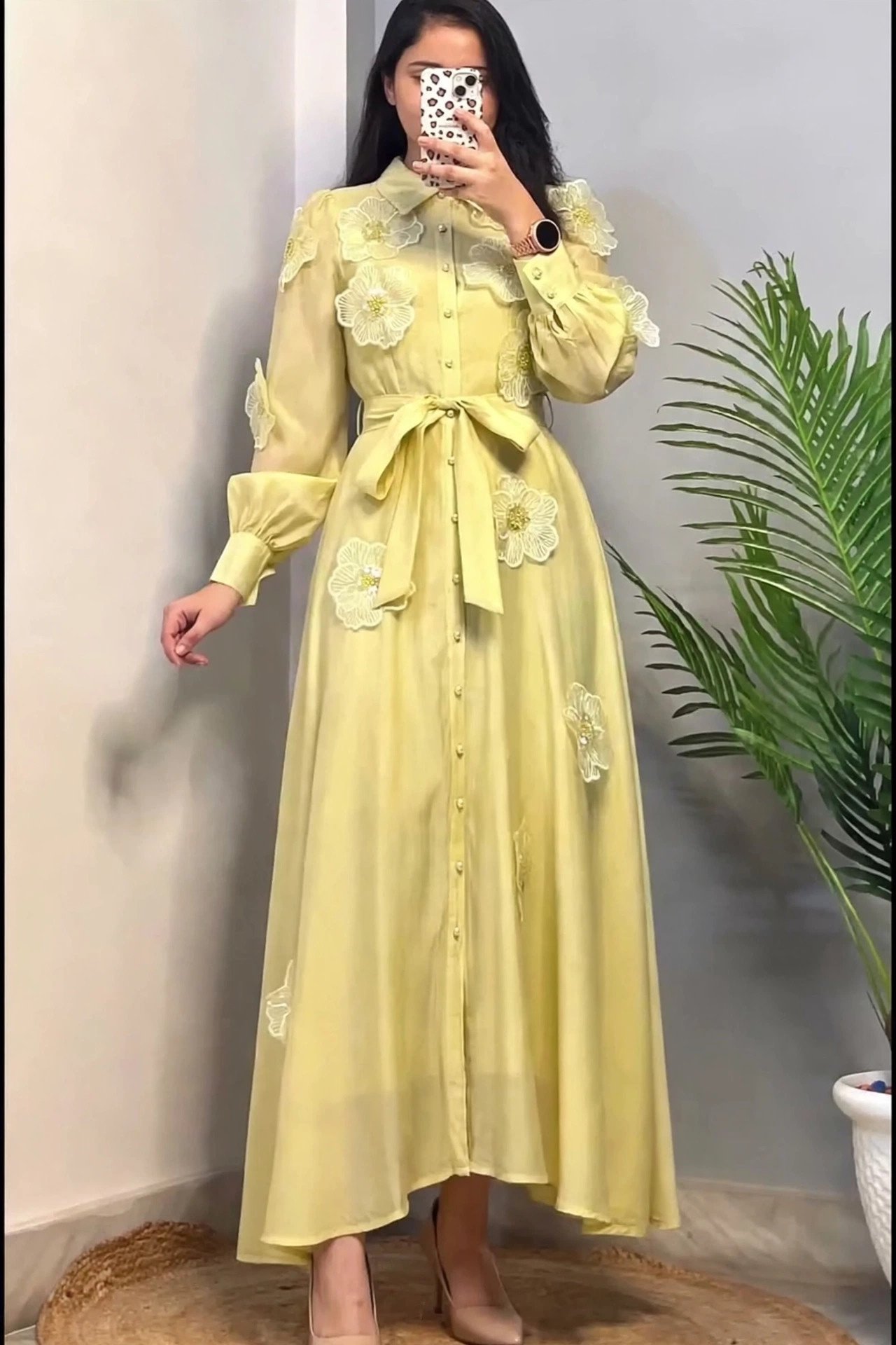 Birthday Dresses Collection – 8 Colours, Choose Any One